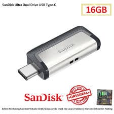 SanDisk Ultra Dual Drive USB Type-C 32GB